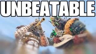 The D Tier Experience For Honor