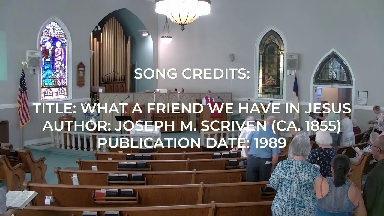 Worship Service