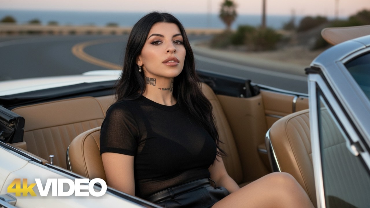 Cazzu – La Que No Querías (Video Oficial IA) | La venganza de la mujer empoderada...