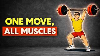 7 Surprising Benefits of the Clean and Jerk Exercise (Full Body Power)