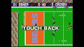 Chicago Bears 2022 Season – Week 13 vs Packers | Tecmo Super Bowl SNES