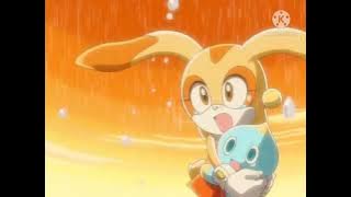 Sonic x Japansee Version - Episode: 46 Cream crying/I Advice you to not watch for weak hearts.