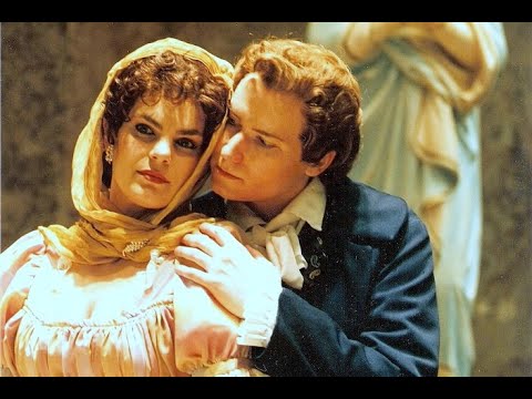 Angela Stramaglia & Warren Moulton - Tosca, Act I duet (Live, 1996 ...