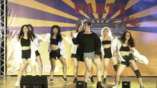 20191128PARTY拾憶-02.台南應用科技大學流行熱舞社