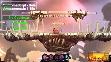 AwesomeScript - Update (Awesomenauts Hack)