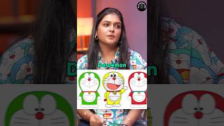 Doraemon Quiz with Original Voice Artists #themotormouth #doraemon #quiz #nostalgia #childhood