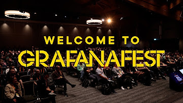 Welcome to Grafanafest