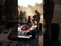 He Burned in a Formula 1 Car… and Came Back 42 Days Later