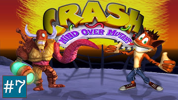 Crash: Mind over Mutant - Part 7- FINAL - Walkthrough - XBOX360 Classic