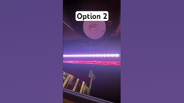 Amp Power Steps Lighting Options