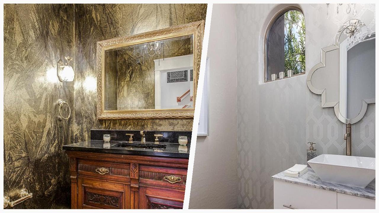 Transform Your Powder Room: Beige Marble Ideas | Designer CheatSheet