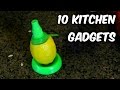 10 Kitchen Gadgets Test Part 2