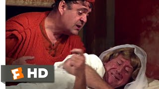 A Funny Thing Happened on the Way to the Forum (1966) - Lovely Scene (6/10) | Movieclips