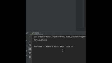 How to do hello world in Python|#asmr|#coding|#shorts|#satisfying|#StakePg