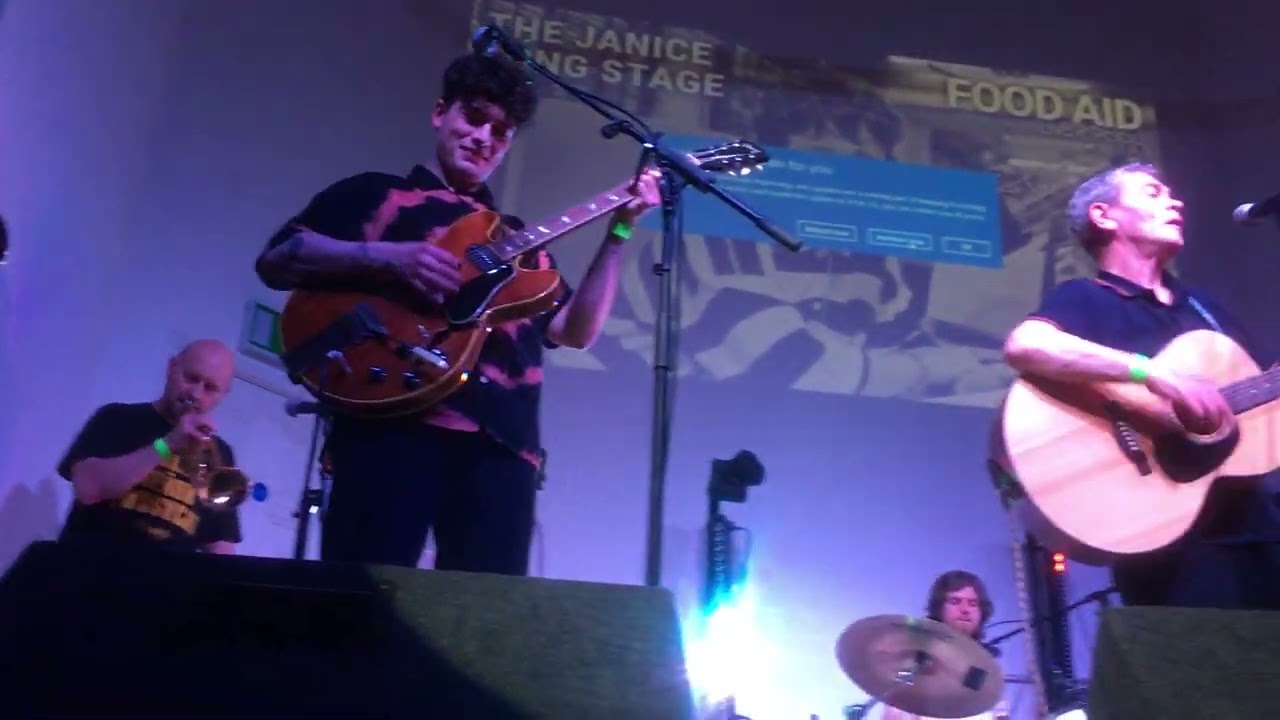 Newby Street - A Scouse Is Not A Motel - The Florrie - 1 April 2023