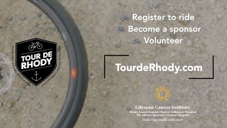 Tour de Rhody 2023 - Bicycle ride supporting cancer research