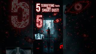 5 Terrifying Facts About Smart Dust! 🔬👁️ (Invisible Computers Everywhere!)