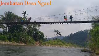 Menuju desa air liki Merangin Jambi Menuju desa air liki Merangin Jambi