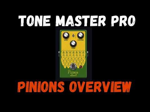 Fender Tone Master Pro Pinions Overview