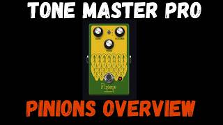 Fender Tone Master Pro Pinions Overview