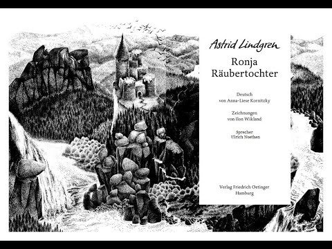 Ronja Räubertochter - Hörbuch (2014)