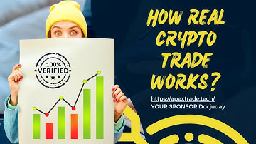 HOW REAL CRYPTO-TRADE WORKS @APEX TRADE /SUBSCRIPTIONS/https://apextrade.tech/YOUR SPONSOR❤Docjuday