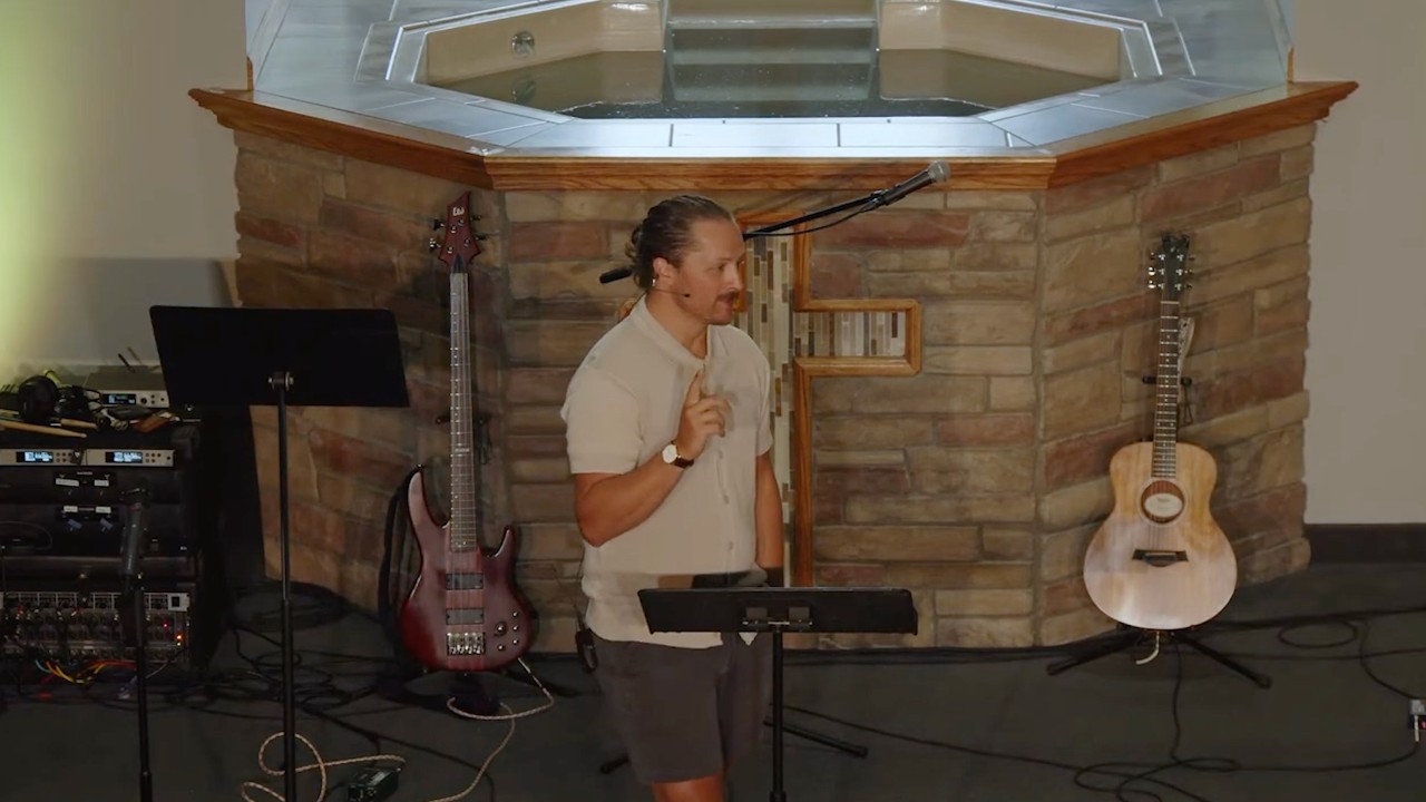 Sunday Sermon | July 19, 2026