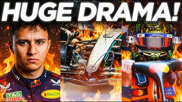 F1’s Post Season TEST Just Revealed Something NO ONE Expected!