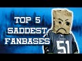 Who is the Saddest NFL Fanbase?