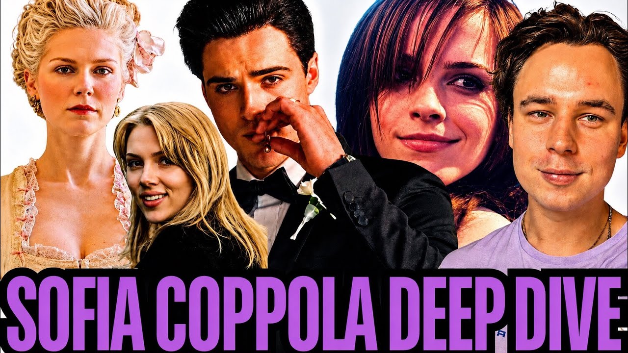 Sofia Coppola Films: RANKED