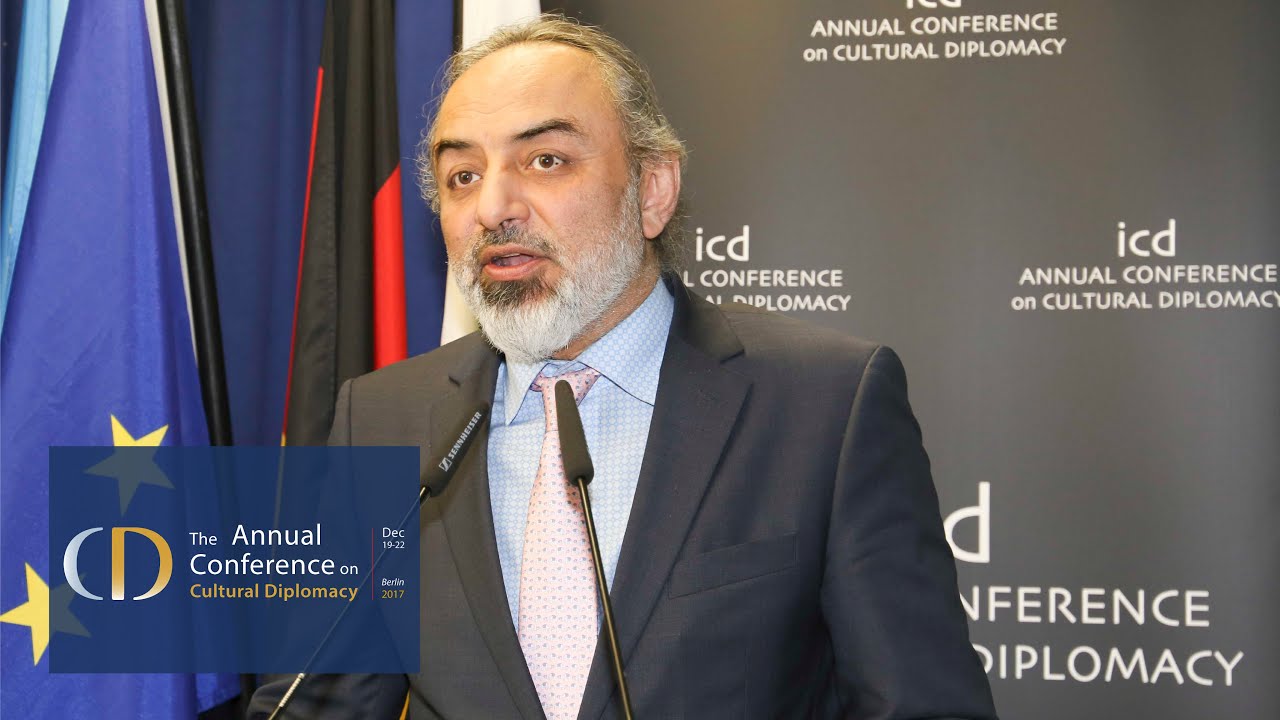 Ameer Khurram Rathore (Minister Deputy Head of Mission of the Embassy ...