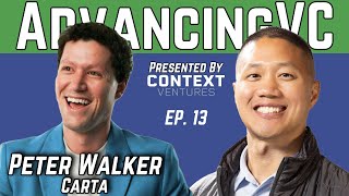 Unlocking VC Success Through Data-Driven Insights — Peter Walker of Carta