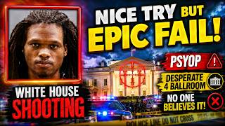 WH Shooter Was Blk|PSYOP 2 Start a Race War? BiBi Doesn't Want a Deal|Jasmine Crockett Dragged!