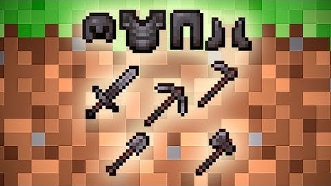 How to make Nethertite Armor and Tools In Minecraft 1.16 Nether Update