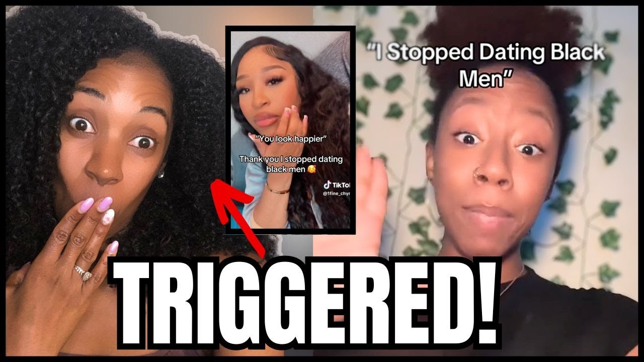 Black Women Are FINALLY Waging War With Black Swirlers! 👀