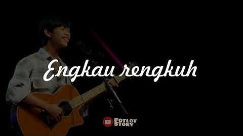 Dulu - Danar Widianto ( Official Lirik Video )