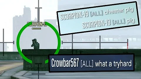 Insane 2vs1 Against OPPRESSOR MK2 TRYHARDS Who Wanted To Get A Revenge Ended Perfectly