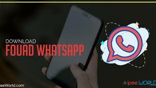 Whatsapp Fouad mods nova atualização  com 4000 mil temas diferentes pra vc 💜👍 screenshot 5