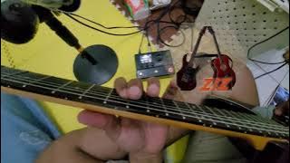 Janda beranak dua gitar cover
