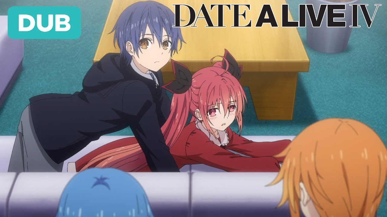 Date a live shido