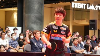 ジョシンコウ vs 英田理志 T FINAL GAME 琉球アスティーダ vs T.T彩たまノジマTリーグ 2023-2024 2023年8月26日 グランフロント大阪 第3G 【卓球Tリーグ公式】