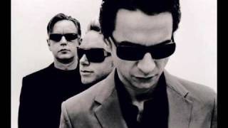 Depeche Mode - Lilian chords