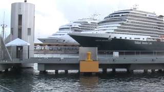 Video thumbnail of "San Juan, Puerto Rico - Walking tour of Old San Juan, December 11, 2013"