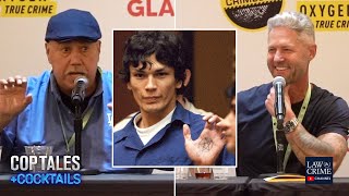 'Night Stalker' Detective Recalls Playing 'Cat and Mouse' With Serial Killer Richard Ramirez