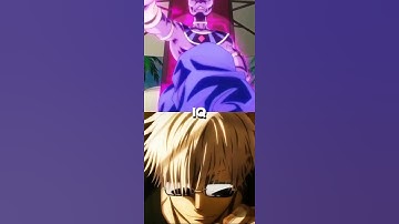 Gojo vs Beerus