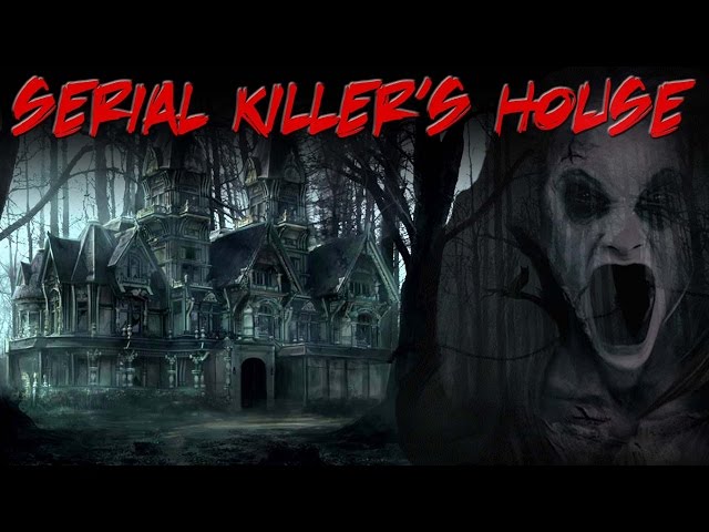 (REAL GHOSTS!) 3AM Spending The Night At SLAUGHTER House! | OmarGoshTV class=