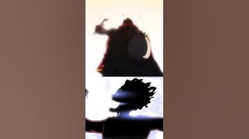 Gear 5 Luffy vs Old Generations