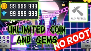 Hack App Data Cheat Hill Climb Racing Android sendiri Tanpa Root
