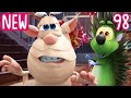 Booba - Trick or Treat 🎃 Episode 98 🎃 Cartoon for kids Kedoo ToonsTV