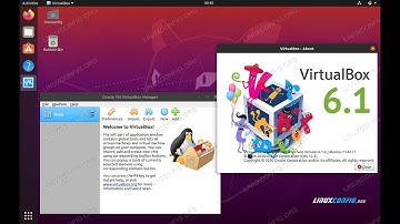 How to install #VIRTUALBOX in #UBUNTU 20.04 Focal